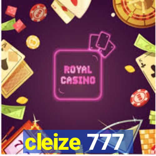 cleize 777